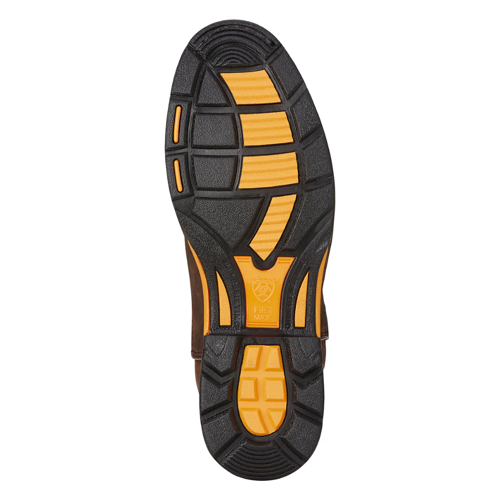 ARIAT Men's WorkHog Waterproof Composite Toe