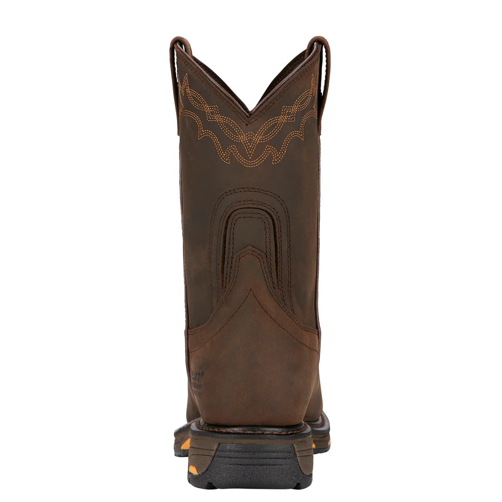 ARIAT Men's WorkHog Waterproof Composite Toe