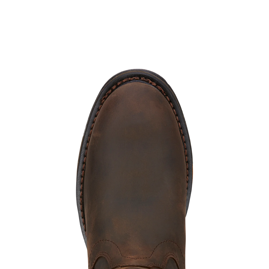 ARIAT Men's WorkHog Waterproof Composite Toe