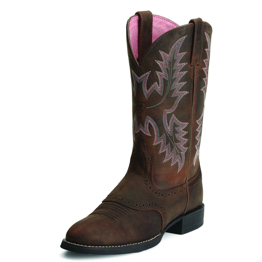 ARIAT Women's Heritage Stockman