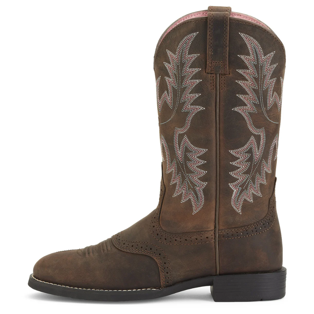 ARIAT Women's Heritage Stockman