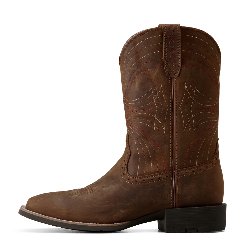 ARIAT Men's Sport Wide Square Toe Boot
