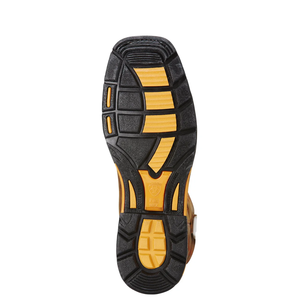 ARIAT Men's Workhog Wide Square Steel Toe