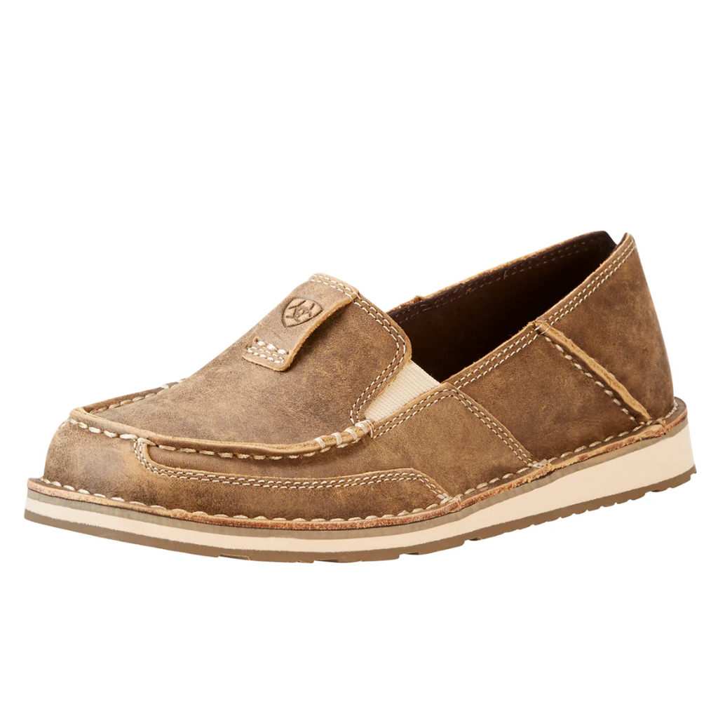 ARIAT Women's Cruiser Brown Bomber