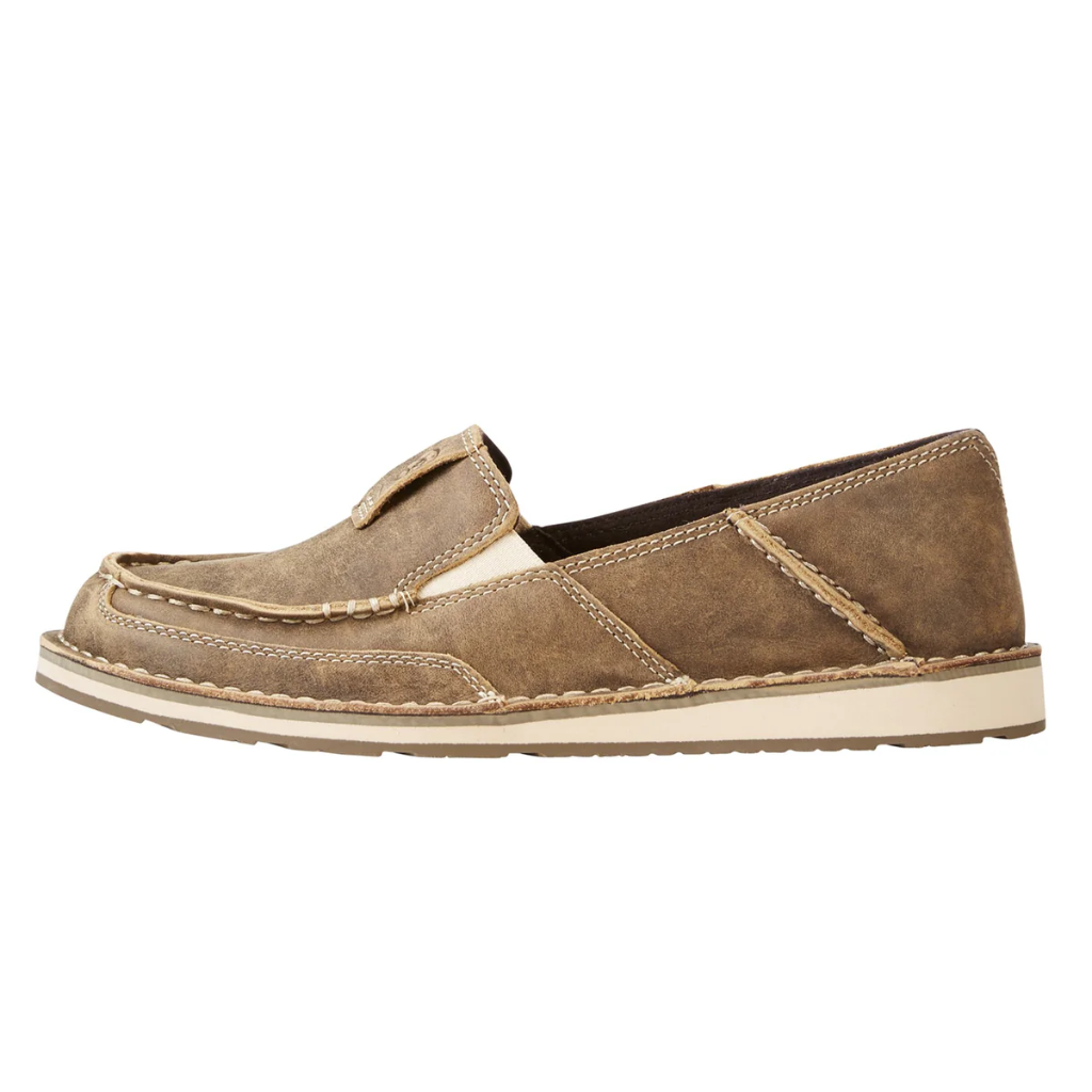 ARIAT Women's Cruiser Brown Bomber