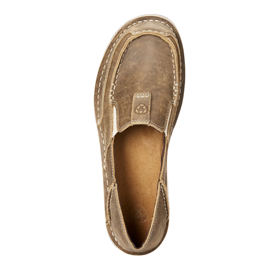 ARIAT Women's Cruiser Brown Bomber