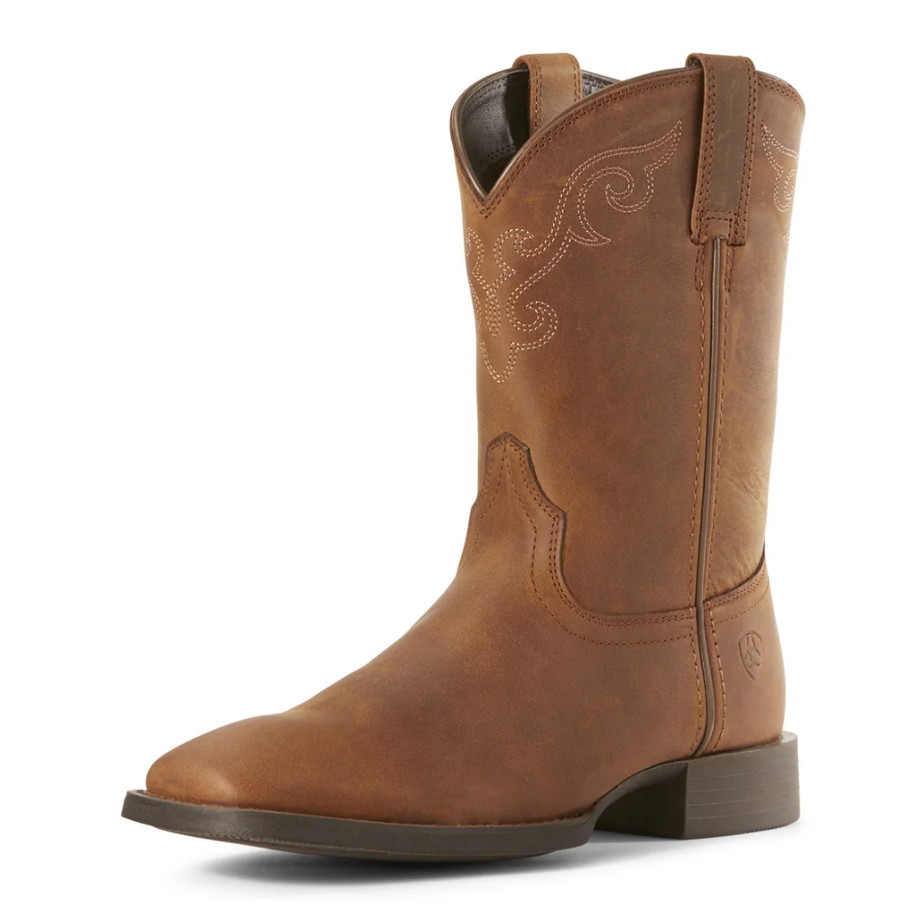 ARIAT Women's Roper Wide Square Toe