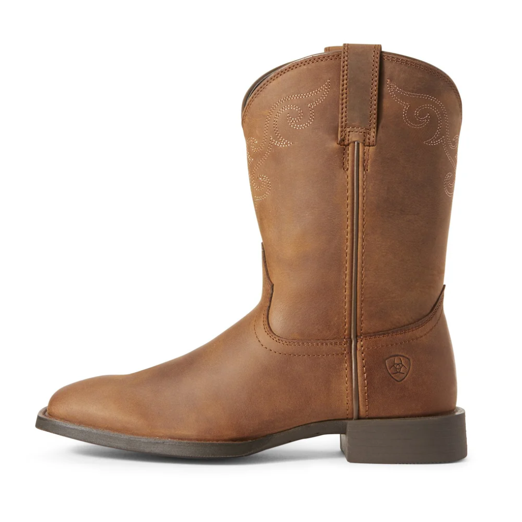 ARIAT Women's Roper Wide Square Toe