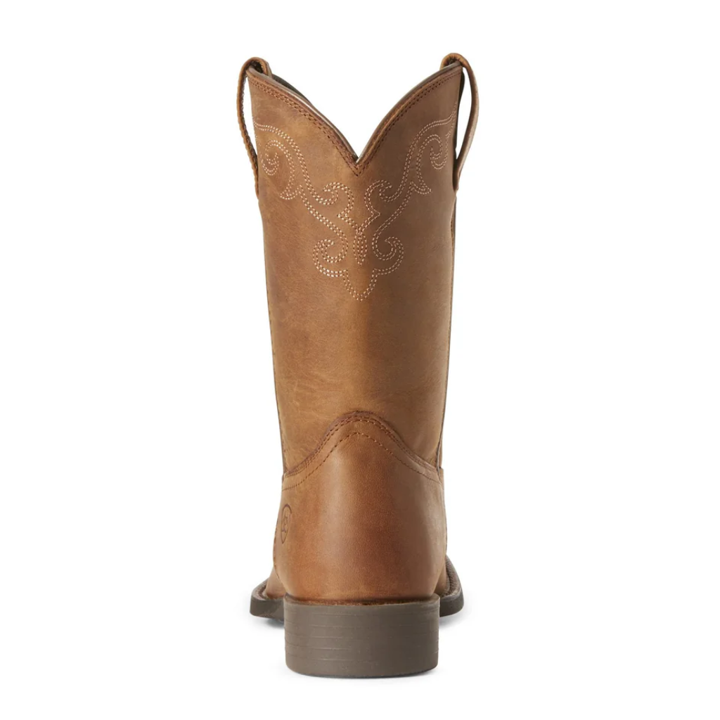 ARIAT Women's Roper Wide Square Toe