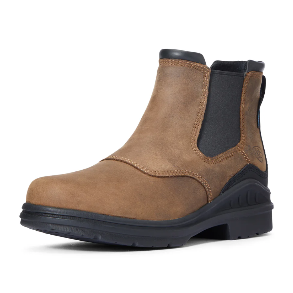 ARIAT Men's Barnyard Twin Gore II Waterproof