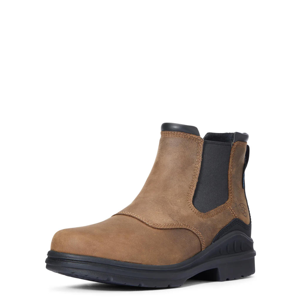 ARIAT Men's Barnyard Twin Gore II Waterproof