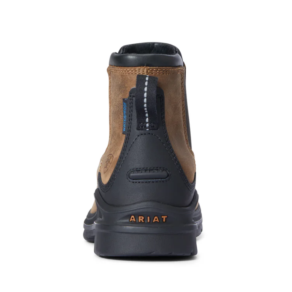 ARIAT Men's Barnyard Twin Gore II Waterproof
