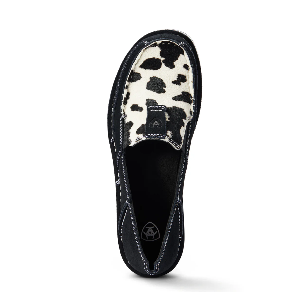 ARIAT Women's Cruiser Black Suede