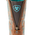ARIAT Women's Round Up back Zip
