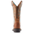 ARIAT Women's Round Up back Zip