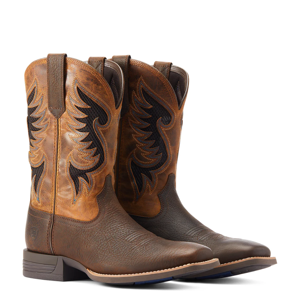 ARIAT Men's Cowpuncher VentTek Boot