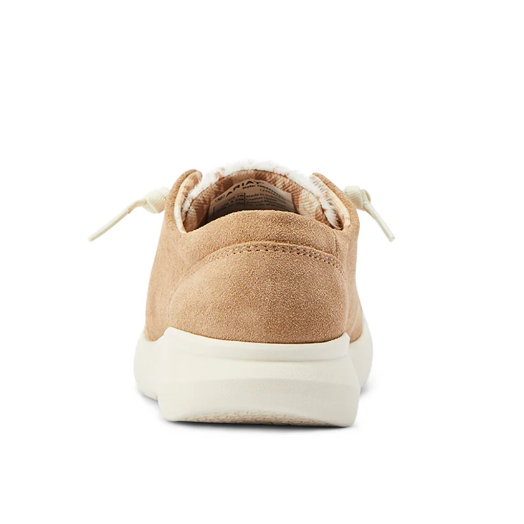 ARIAT Women's Hilo Walnut / Spotted Hair On