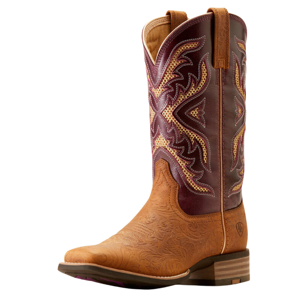 ARIAT Women's San Angelo VentTek Boot