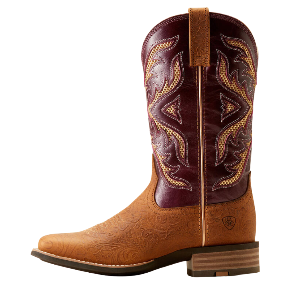 ARIAT Women's San Angelo VentTek Boot