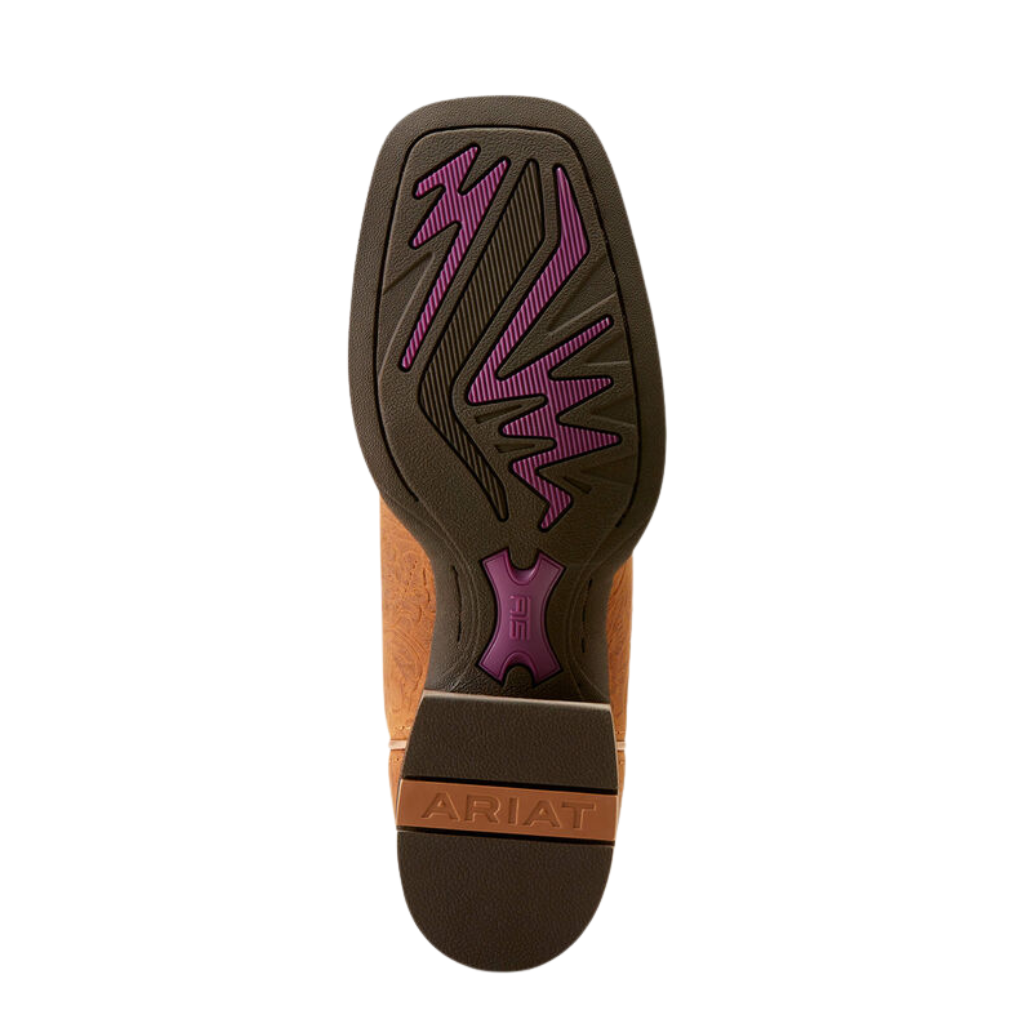 ARIAT Women's San Angelo VentTek Boot