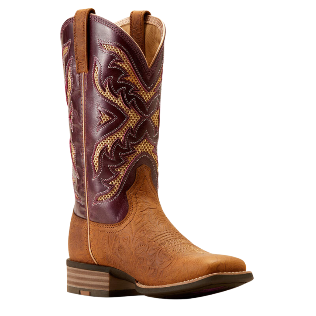 ARIAT Women's San Angelo VentTek Boot