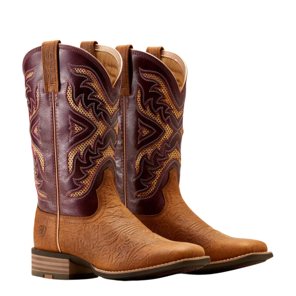 ARIAT Women's San Angelo VentTek Boot