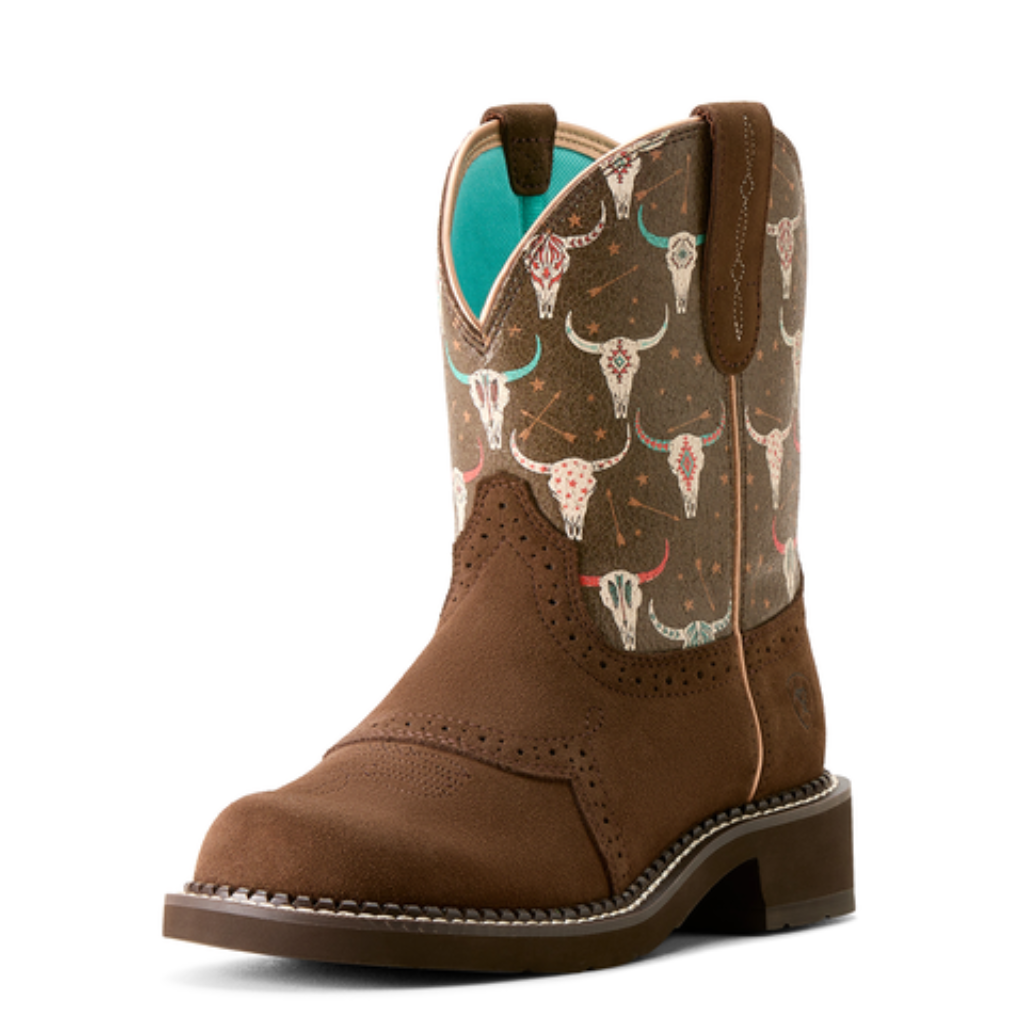 ARIAT Women's Fatbaby Heritage Farrah