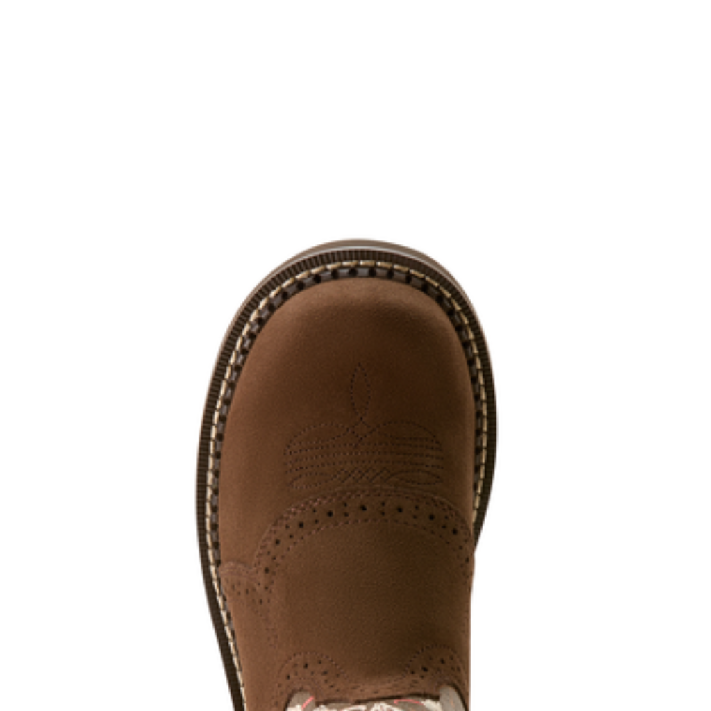 ARIAT Women's Fatbaby Heritage Farrah