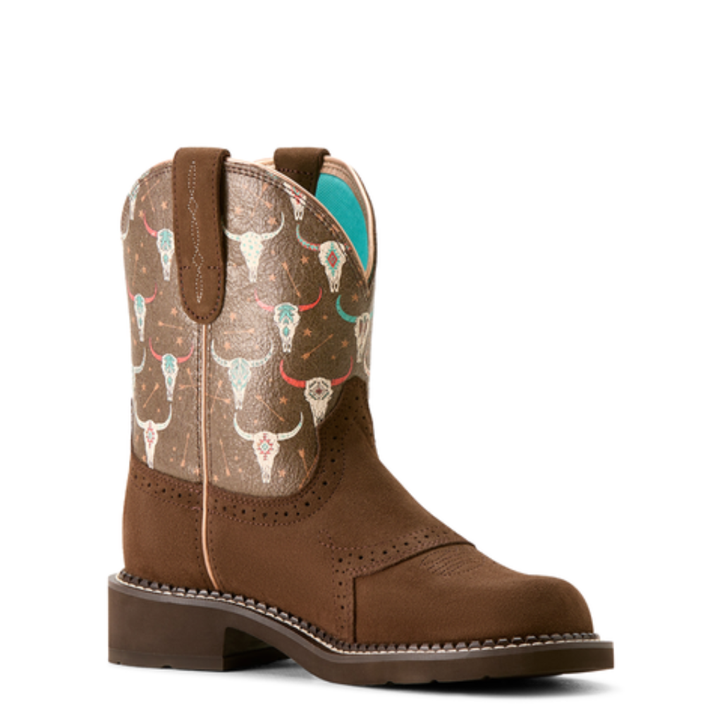 ARIAT Women's Fatbaby Heritage Farrah