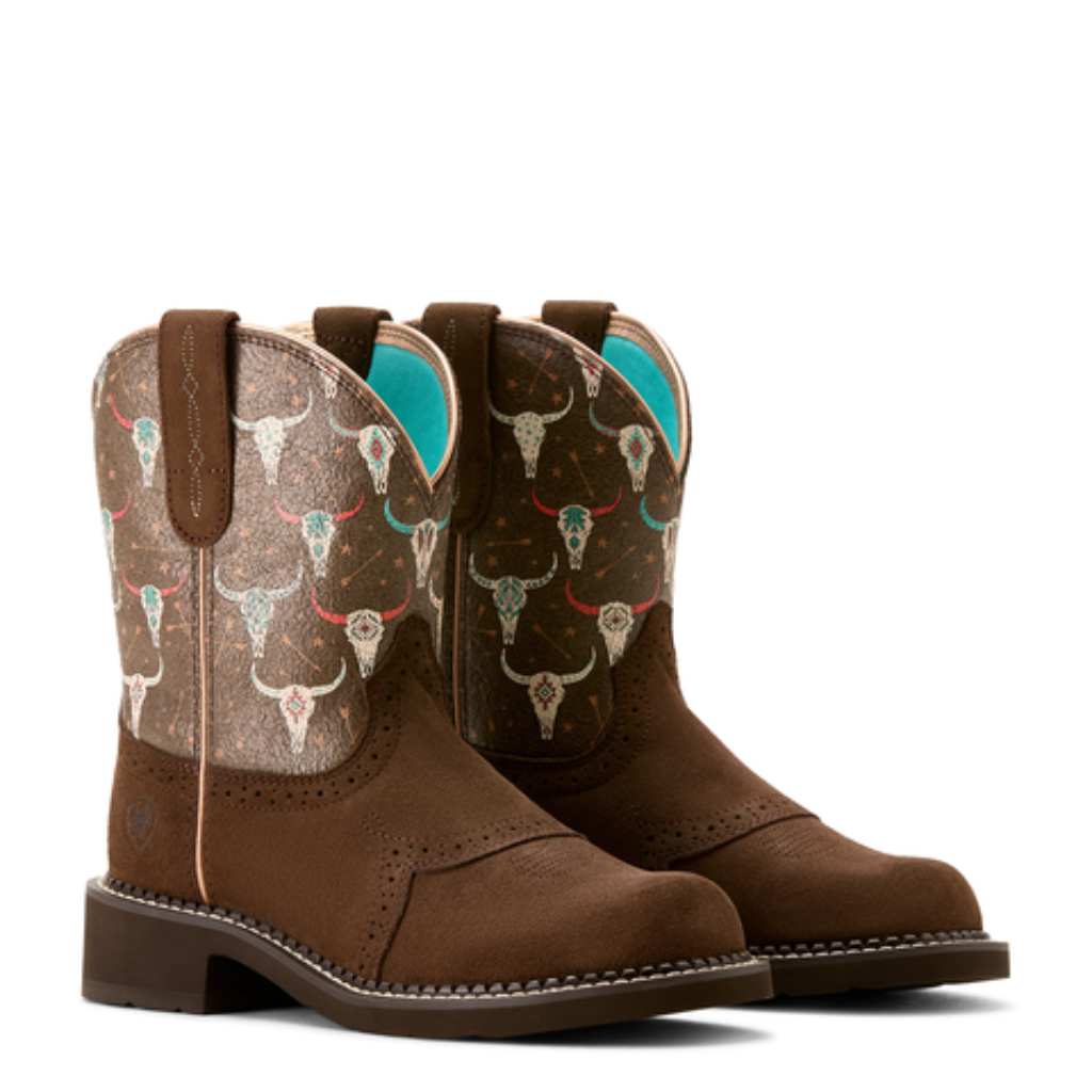 ARIAT Women's Fatbaby Heritage Farrah