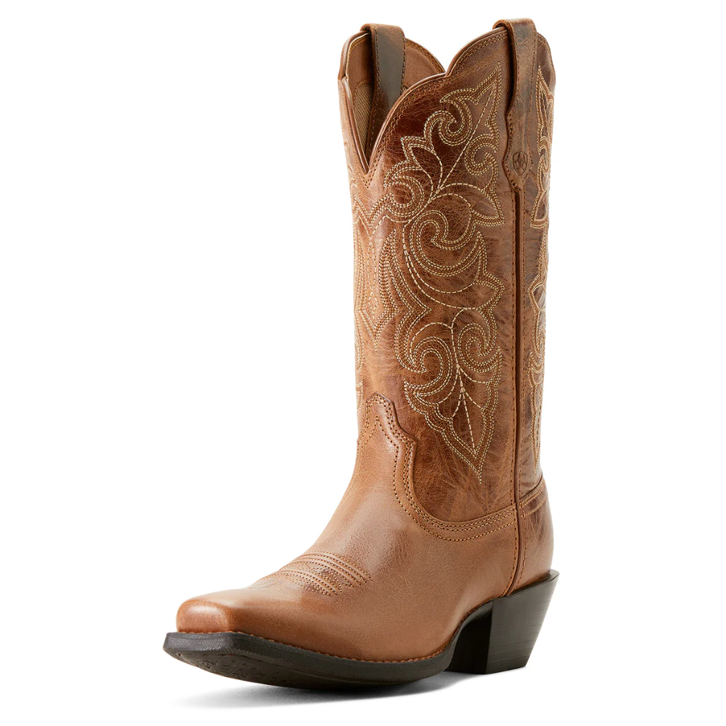 ARIAT Women's Round Up Square Toe