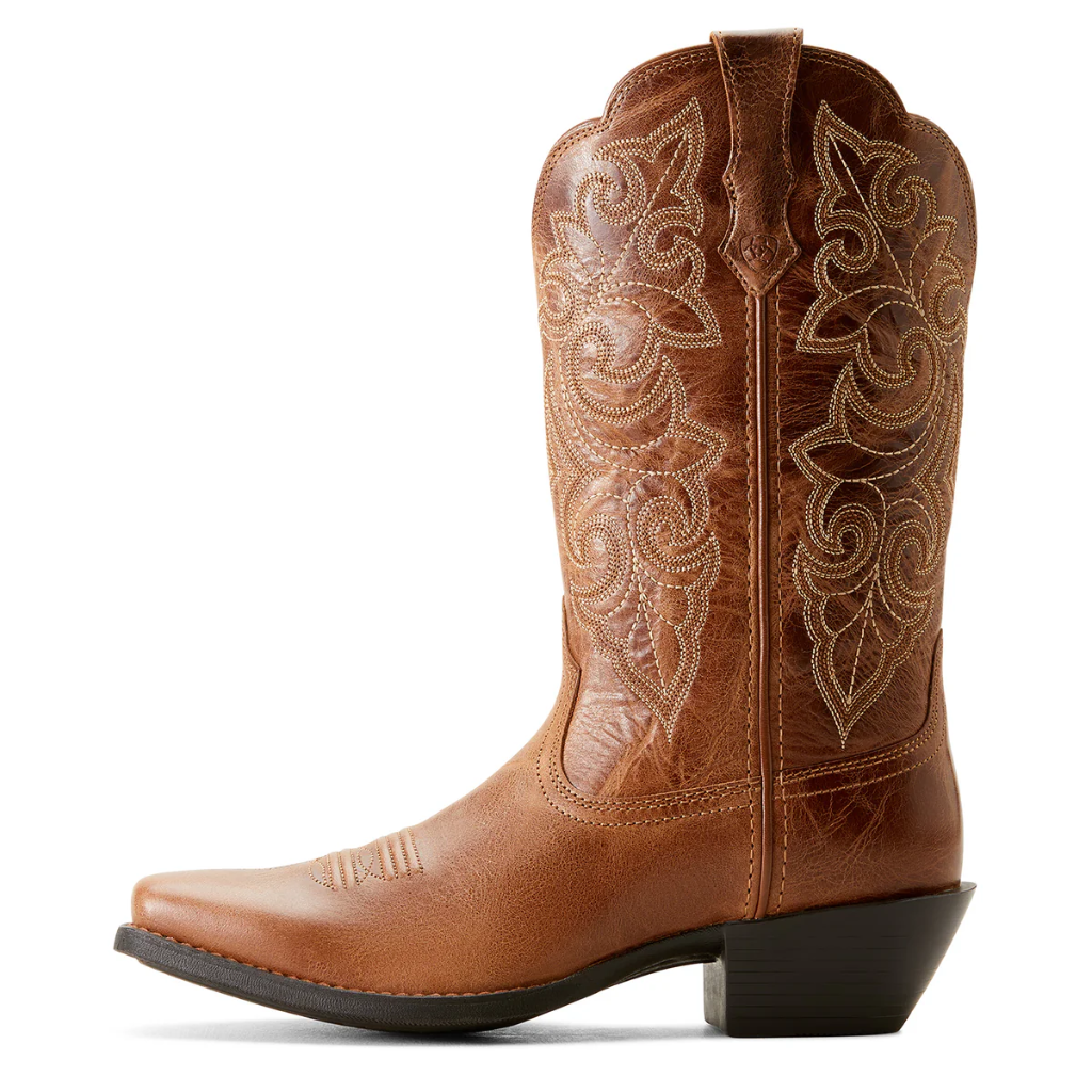 ARIAT Women's Round Up Square Toe