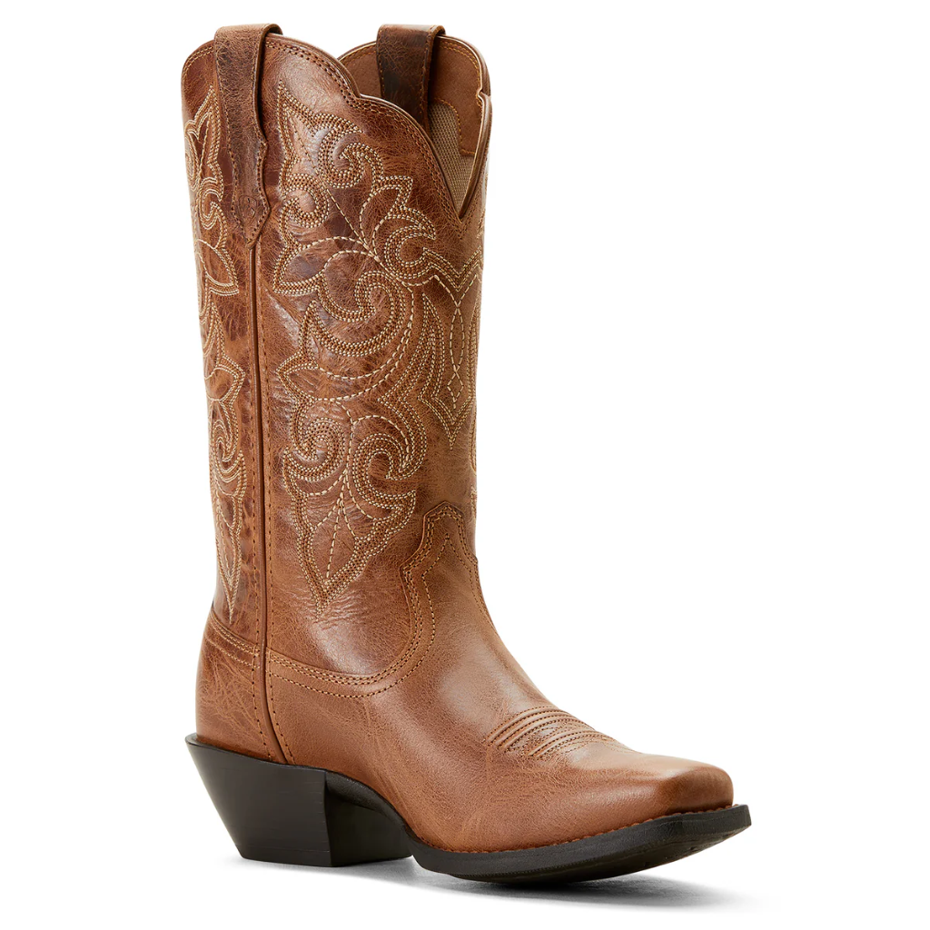 ARIAT Women's Round Up Square Toe