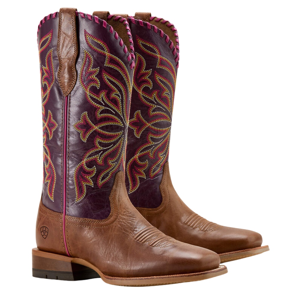 ARIAT Women's Showdown Western Boot