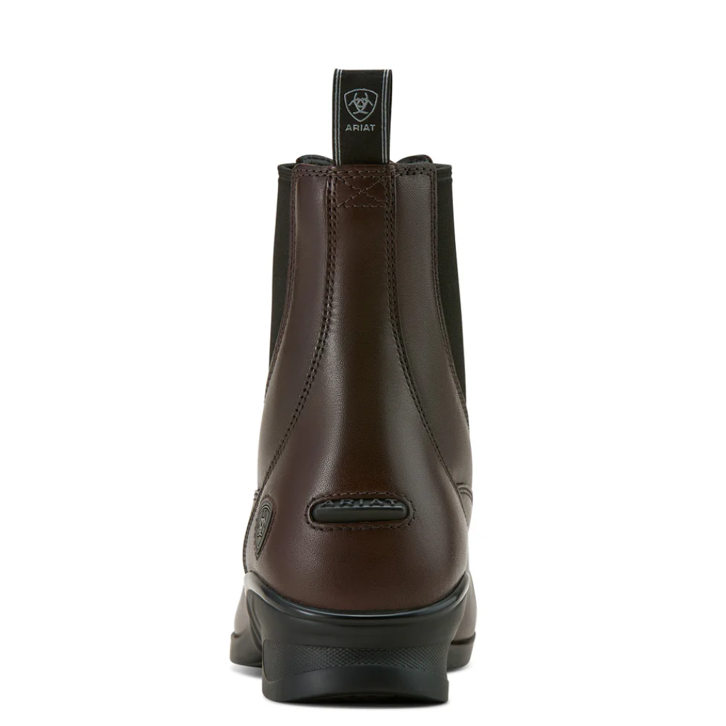 ARIAT Women's Heritage Zip Paddock Boot