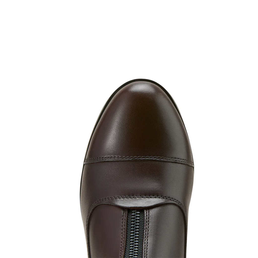 ARIAT Women's Heritage Zip Paddock Boot