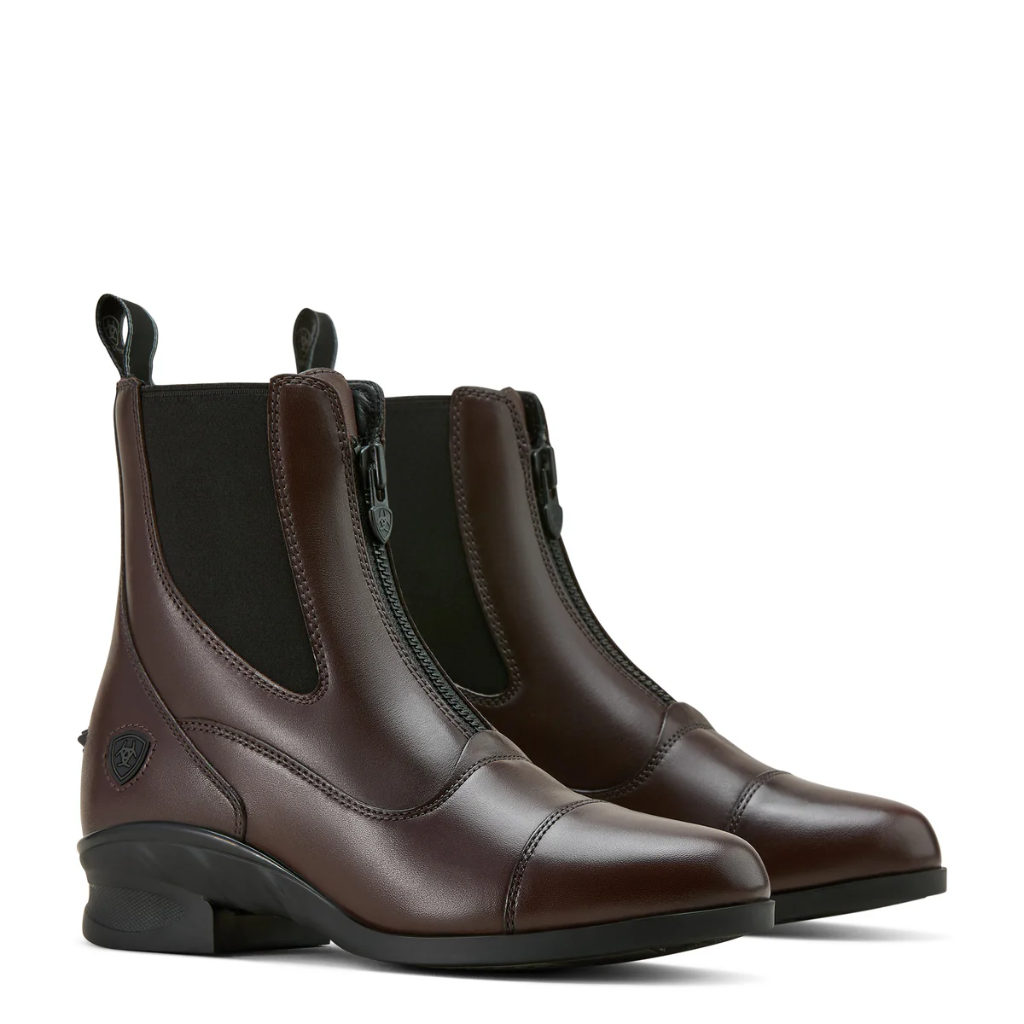 ARIAT Women's Heritage Zip Paddock Boot