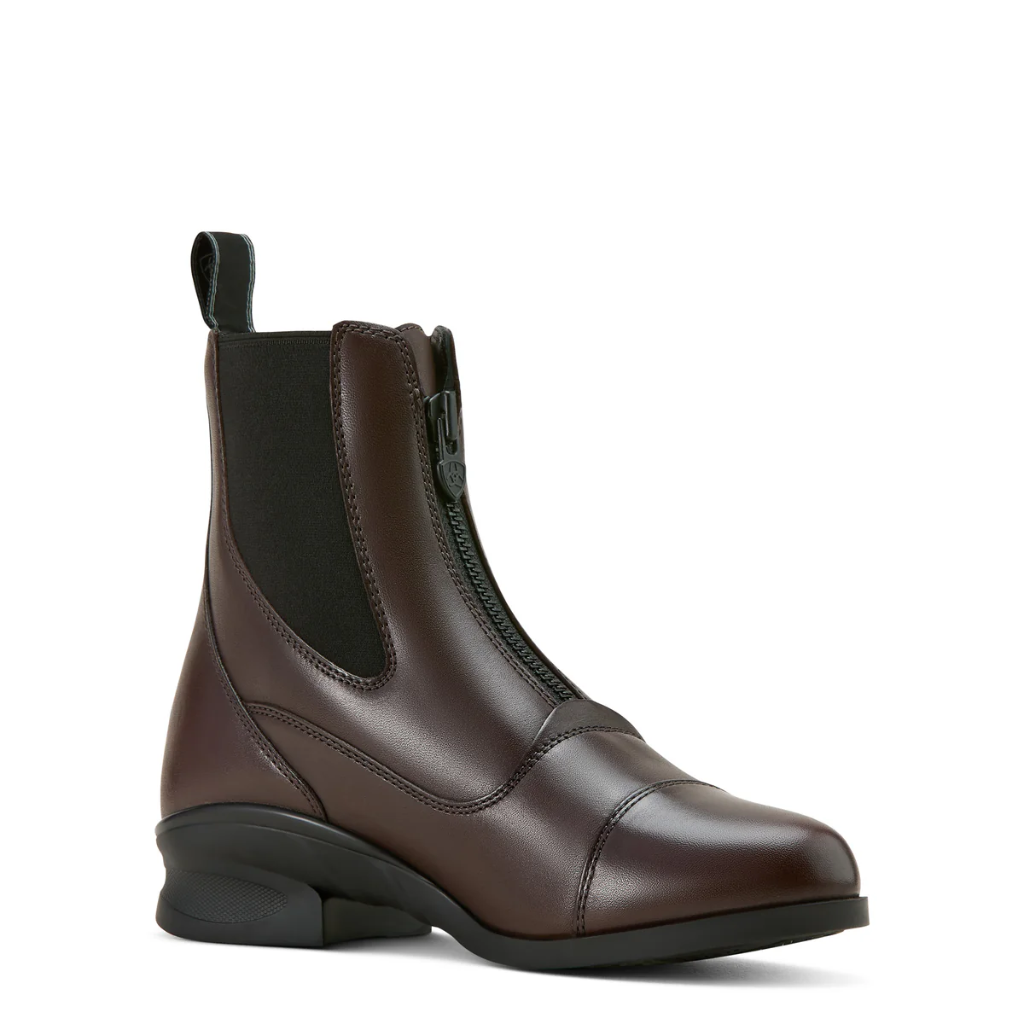 ARIAT Women's Heritage Zip Paddock Boot