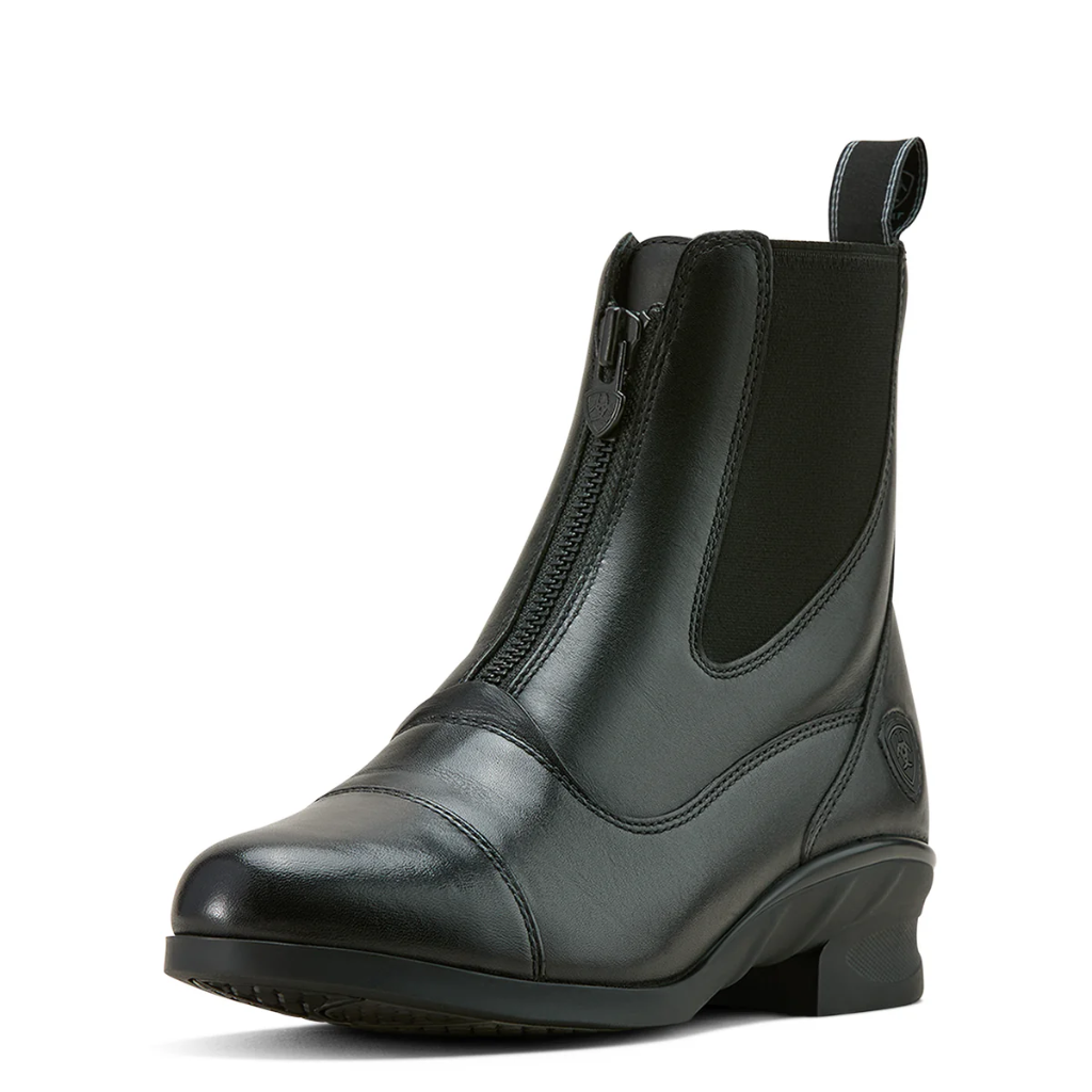 ARIAT Women's Heritage Zip Paddock Boot