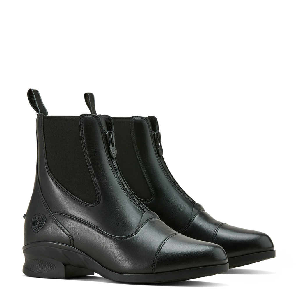 ARIAT Women's Heritage Zip Paddock Boot