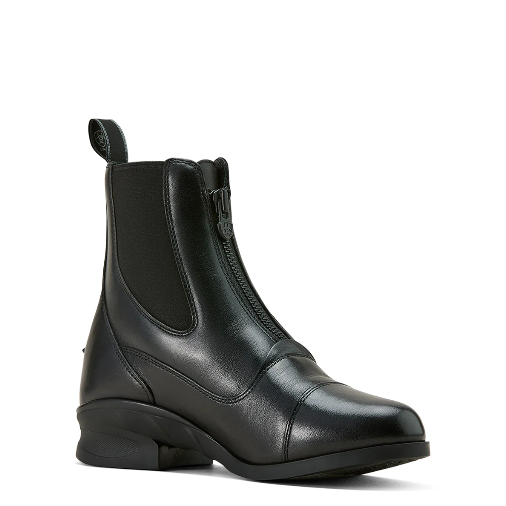 ARIAT Women's Heritage Zip Paddock Boot