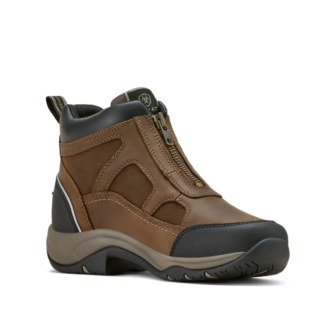 ARIAT Women's Terrain Zip Waterproof Boot