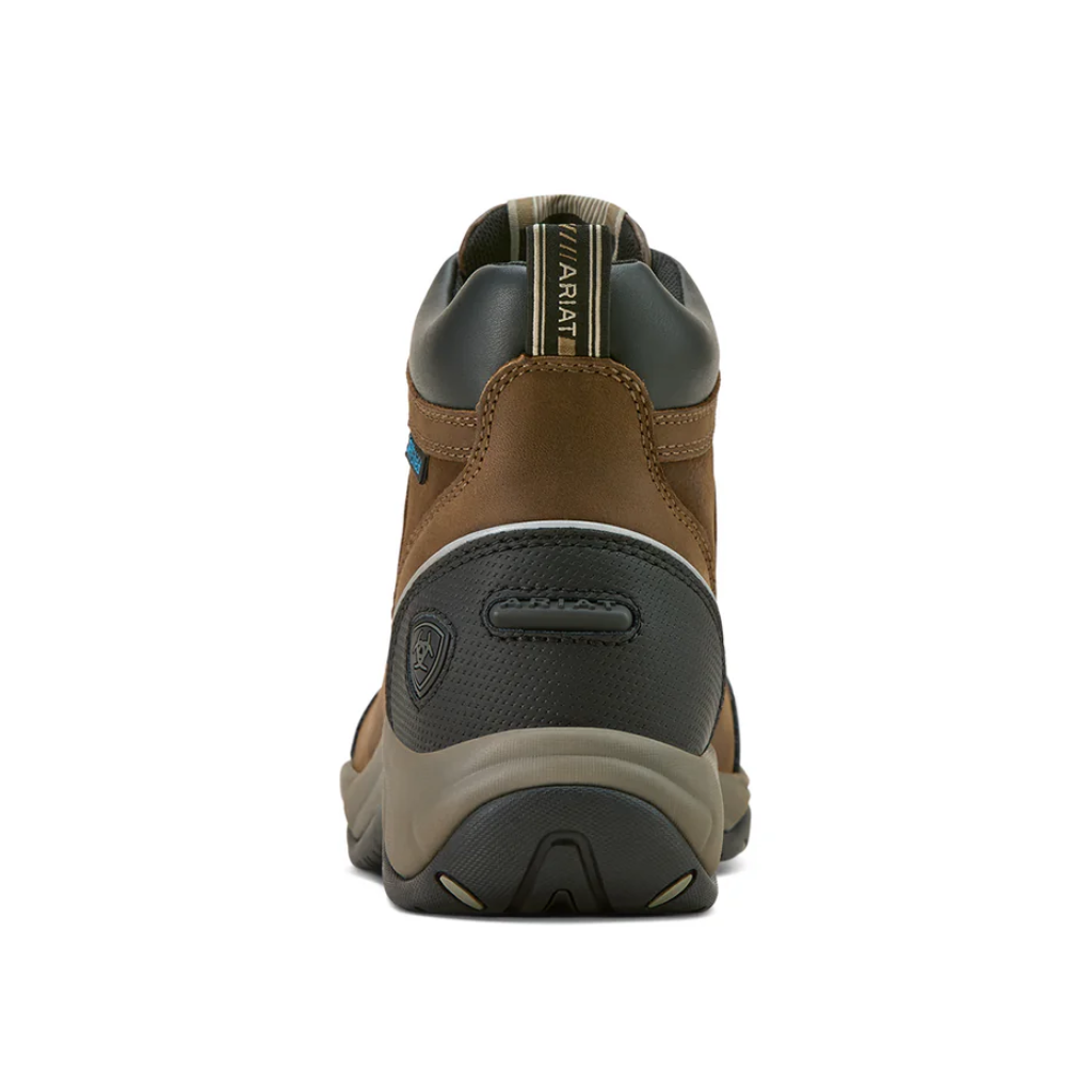 ARIAT Women's Terrain Zip Waterproof Boot
