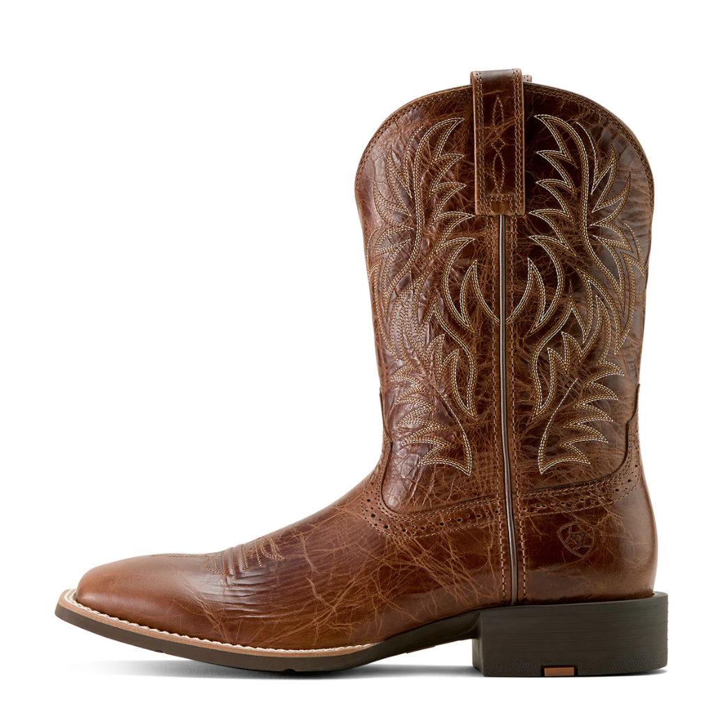 ARIAT Men's Sport Western Wide Square Toe Boot