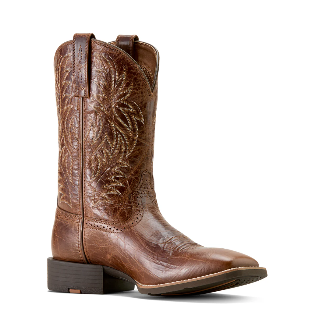 ARIAT Men's Sport Western Wide Square Toe Boot
