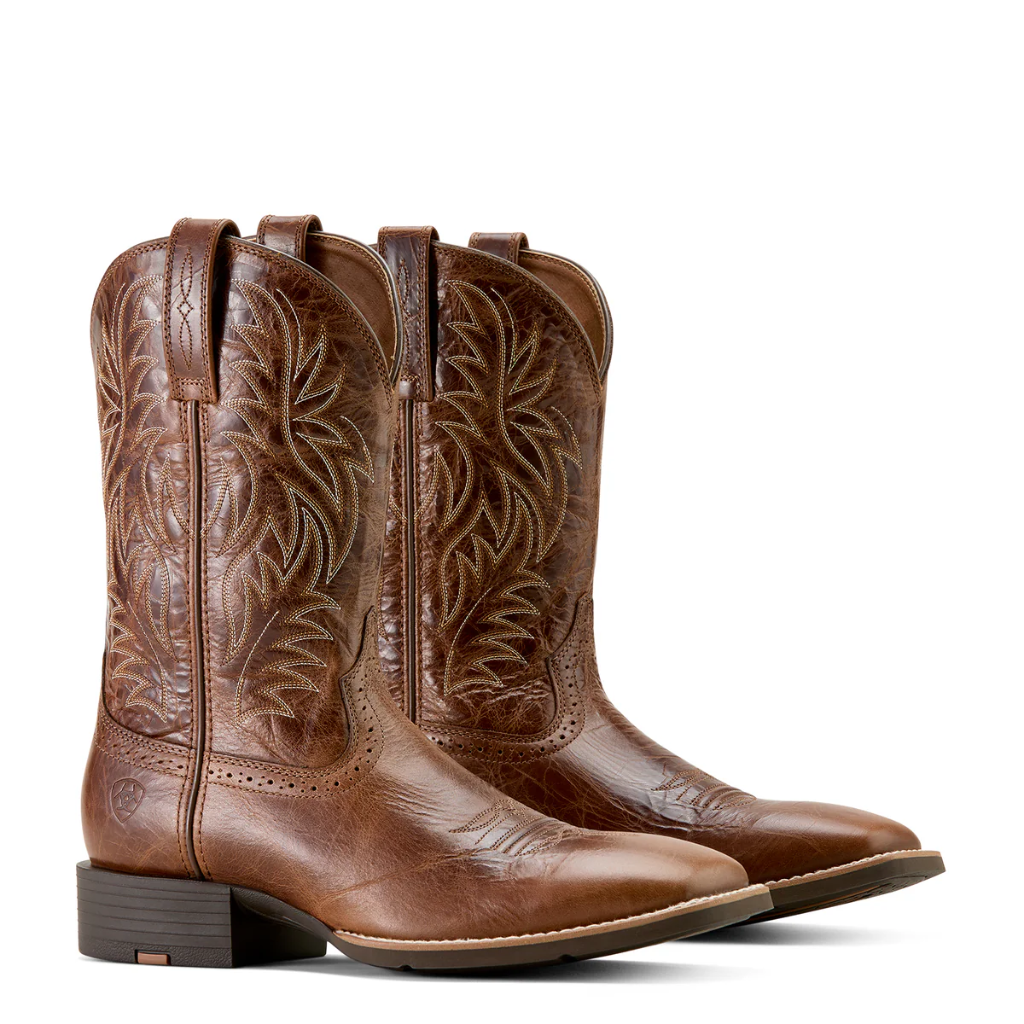 ARIAT Men's Sport Western Wide Square Toe Boot
