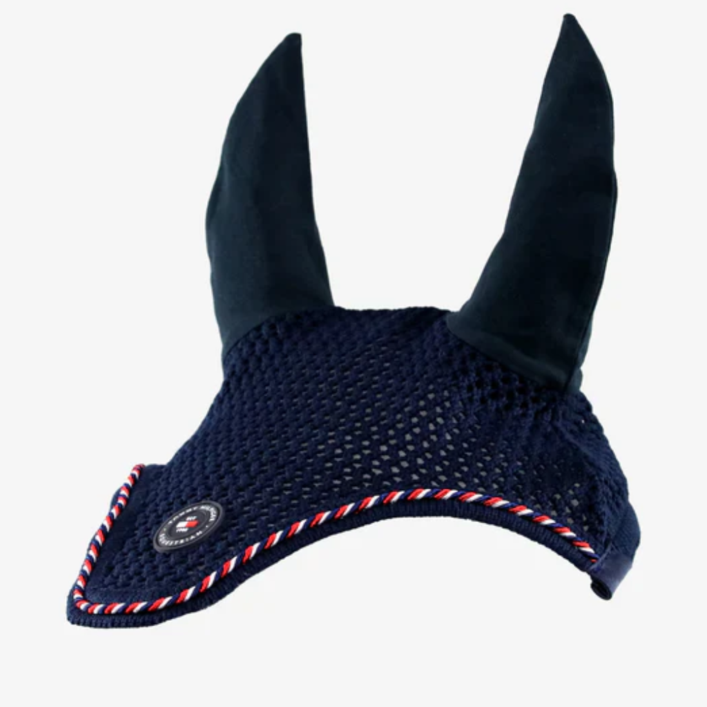 Tommy Hilfiger Global Fly Hood Soundless Desert Sky