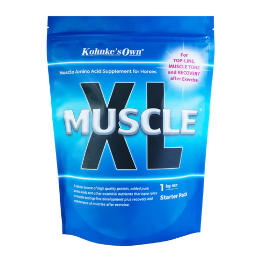 Kohnke's Own Muscle XL 1KG