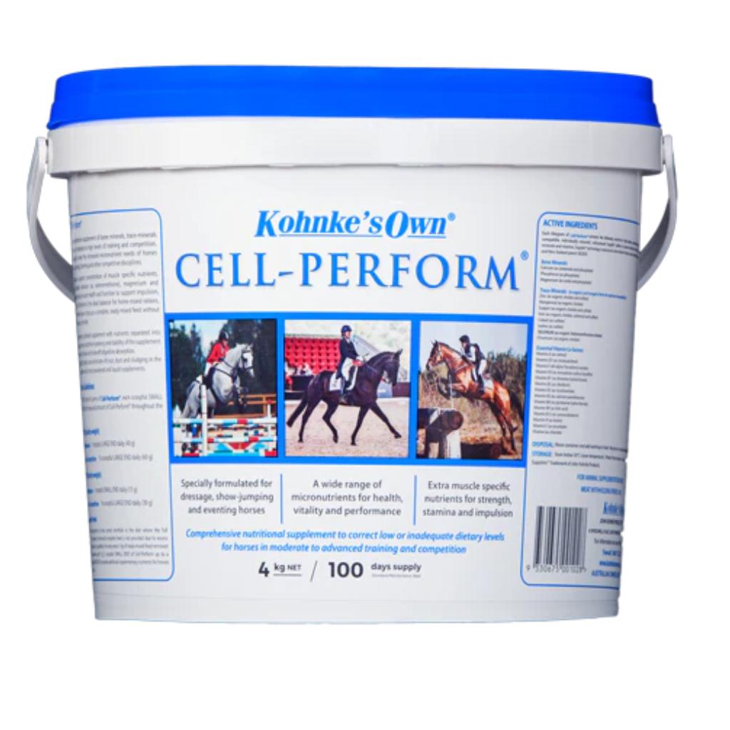 Kohnke's Own Cell Perform 4.KG