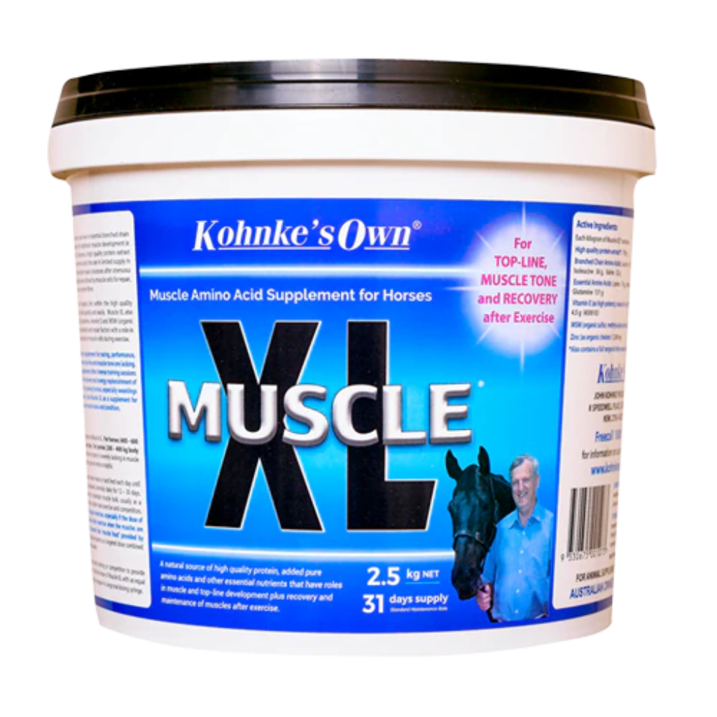Kohnke's Own Muscle XL 20KG Bag